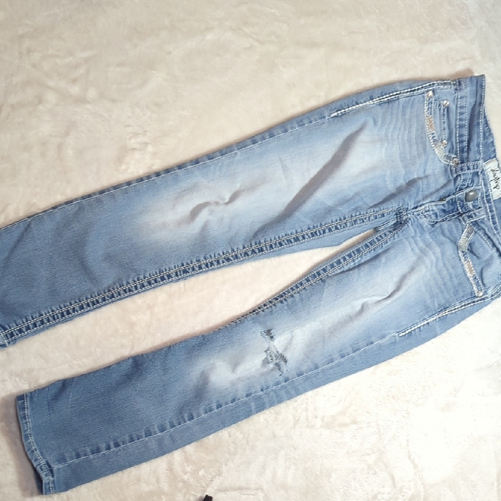 Daytrip Denim with Silver Accents